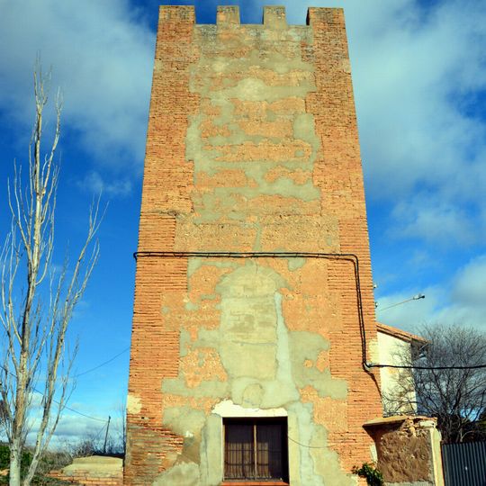 Torre de Villastar
