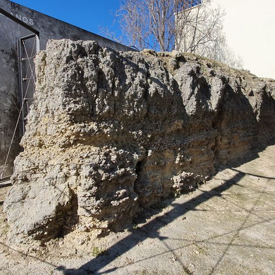 Geomonumento da Rua Sampaio Bruno