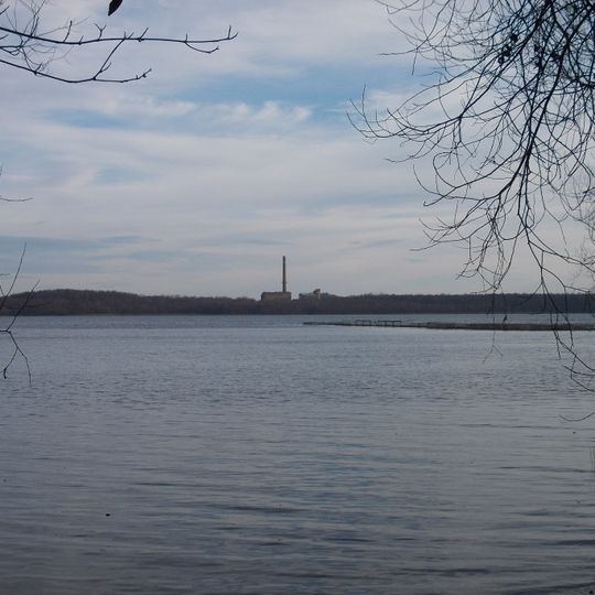 Speicherbecken Witznitz