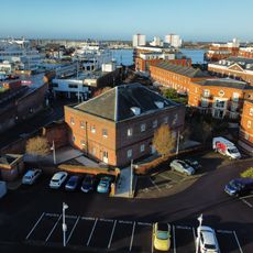 Building Number 47 (The Royal Marines Infirmary)