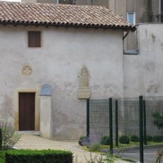 Chapelle Saint-Privat de Montigny-lès-Metz
