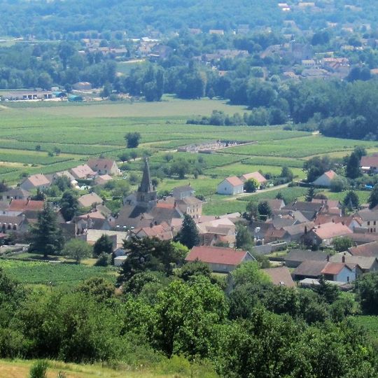 Saint-Martin-sous-Montaigu