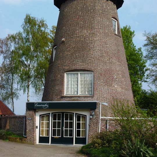 Linnermolen