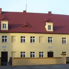 Plebania w Przemkowie