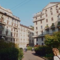 Piazza Eleonora Duse