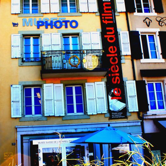 Schweizer Kameramuseum