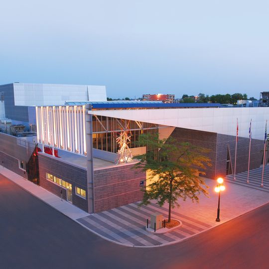 Centre des arts Juliette-Lassonde