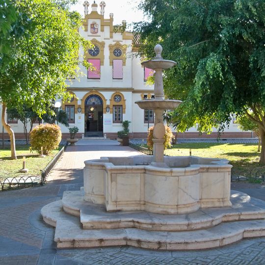 Fuente del Centro Cívico