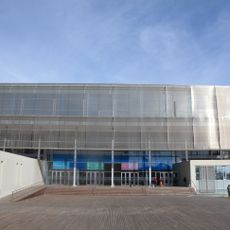 Palacio Provincial, Málaga