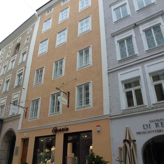 Linzer Gasse 6, Salzburg