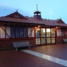 Wharf Pavilions