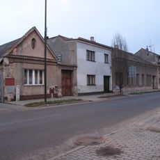 Synagogue in Lysá nad Labem