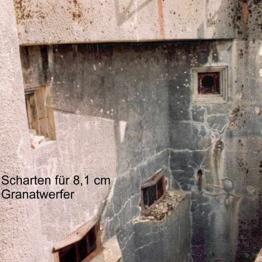 Ouvrage Coume Annexe Sud