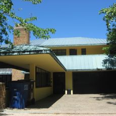 John and Isabel Burnham House