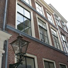 Pieterskerk-Choorsteeg 16, Leiden
