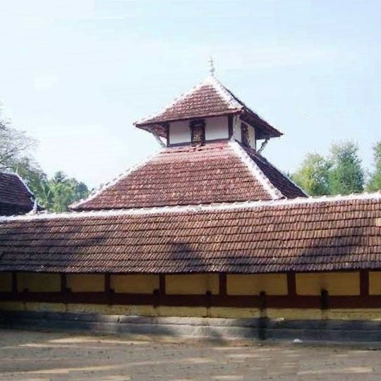 Thrippalur Mahadeva Temple