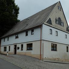 Wohnstallhaus Erbgerichtsstraße 20