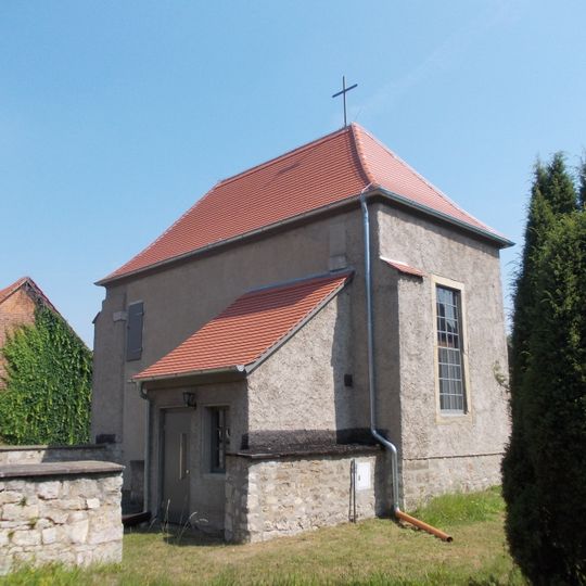 Protestant Church Kleinheringen