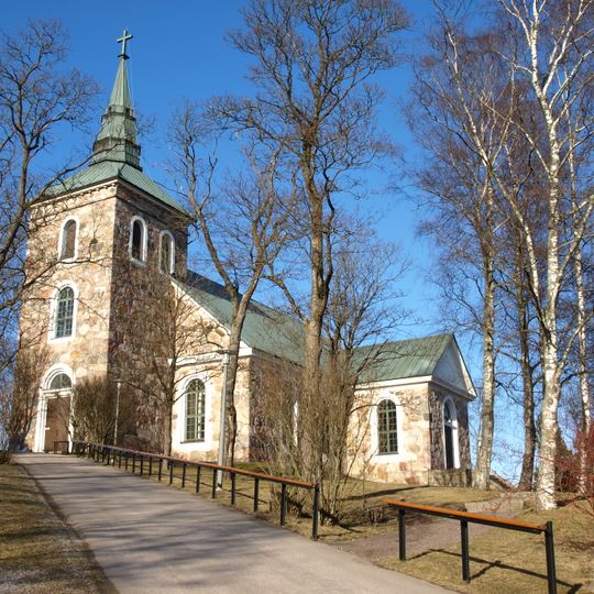 Uskela Church