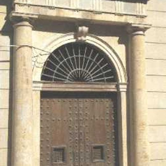 Cárcel de San Vicente