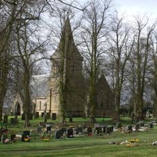 Church of St Nicholas