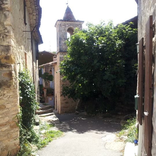 Église Saint-Didier d'Oppedette