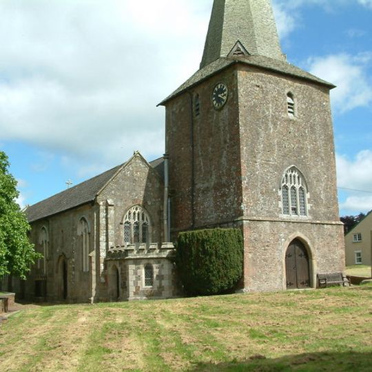 Church of St Peter