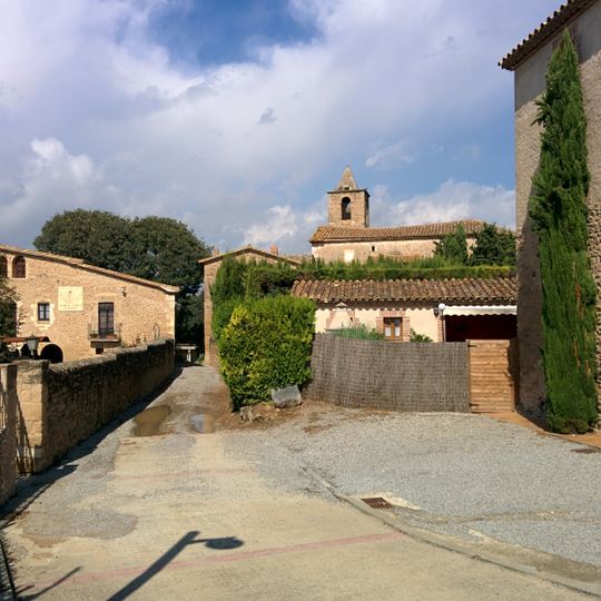 Recinte fortificat de les Olives