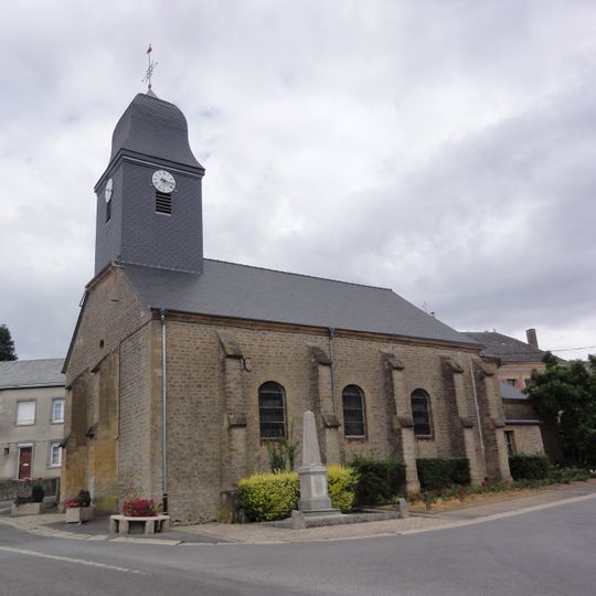 Église Saint-Lambert d'Arreux