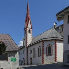 Ehemalige Spitalkirche Hl. Geist, Nauders