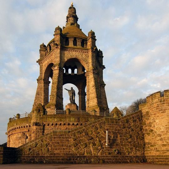 Monumento all'imperatore Guglielmo I