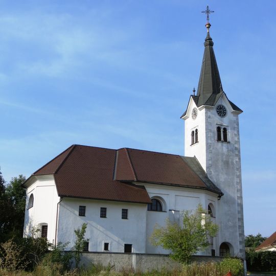Assumption of Mary Parish Church
