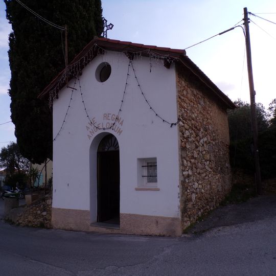 Cappella della Madonna degli Angeli