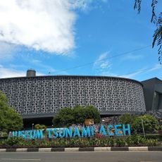 Aceh Tsunami Museum