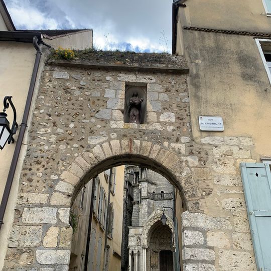 Officiality Gate
