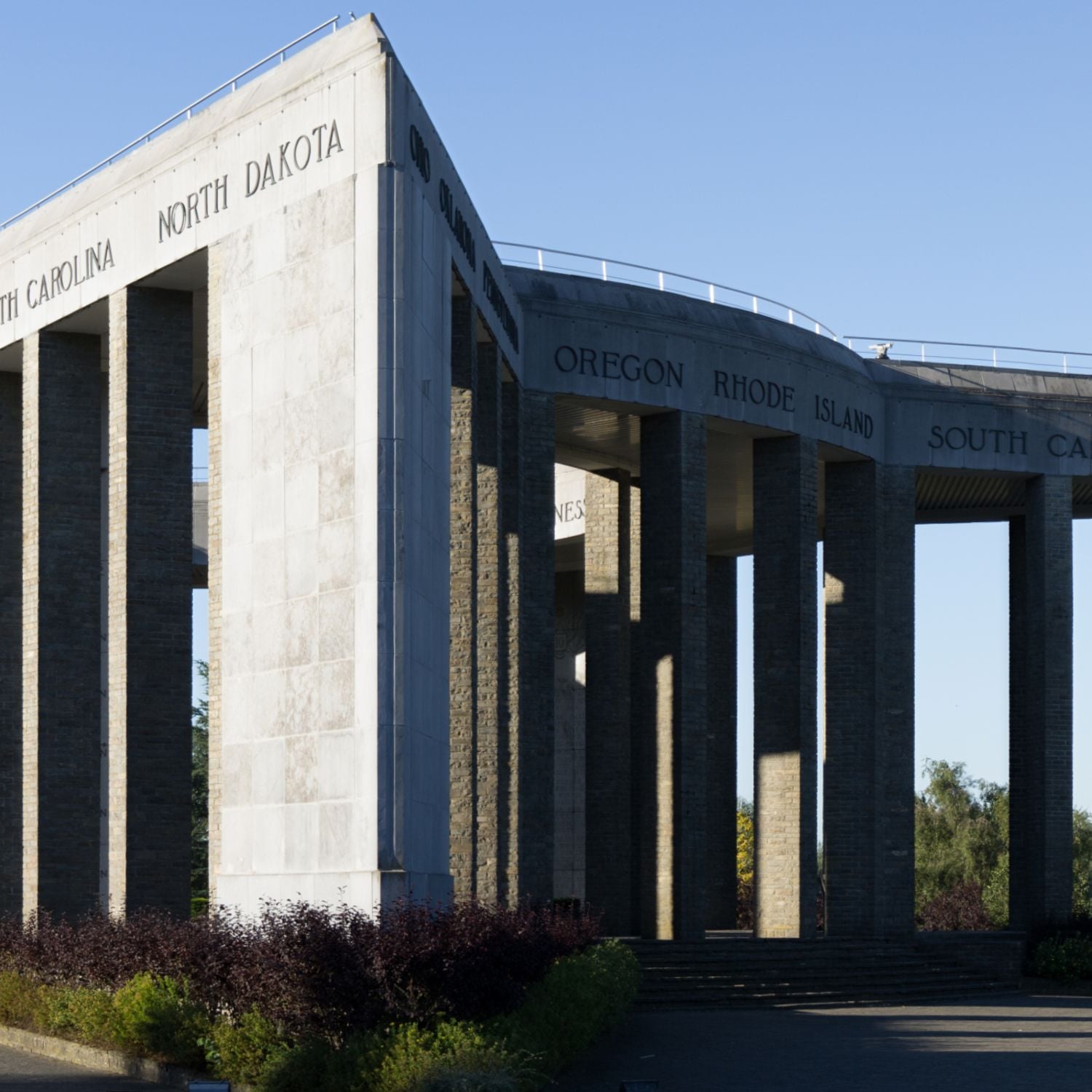 M morial Du Mardasson M morial De Guerre Bastogne Belgique m-morial-du-mardasson-m-morial-de-guerre-bastogne-belgique
