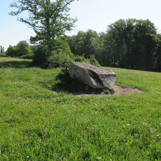 Dolmen de l'Héritière