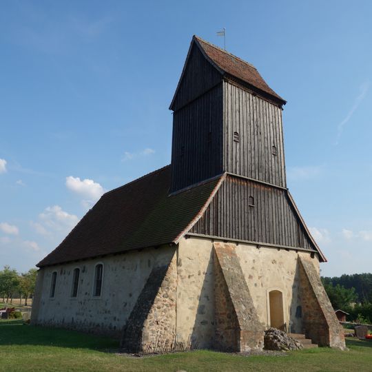 Dorfkirche Kanin ‎