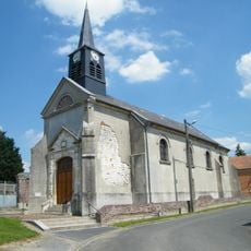 Église Saint-Sulpice de Chuignes