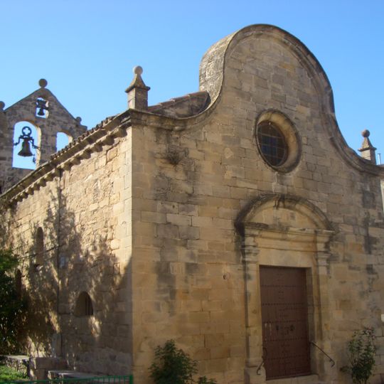 Santa Maria de Fulleda