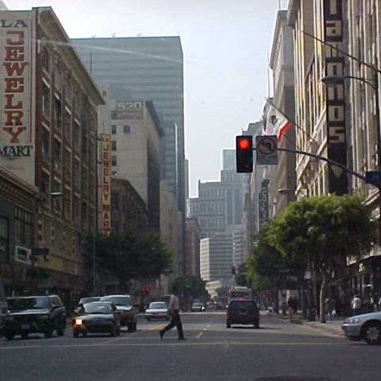 Downtown Los Angeles