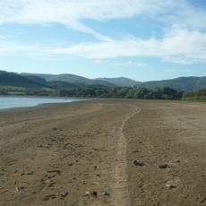 Príbrežie Ružinej