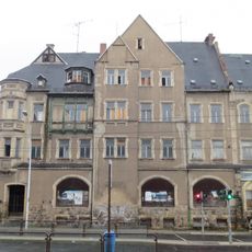 Annaberger Straße 110; 110a