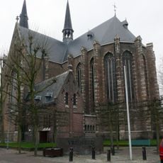 Sint-Antonius Abtkerk, Terheijden