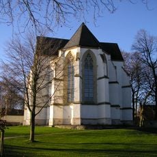 Wallfahrtskirche Hl. Kreuz