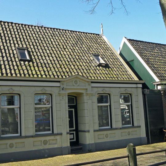 Middenweg 169, Middenbeemster