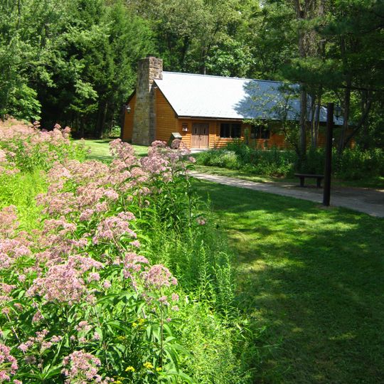 Raccoon Creek State Park