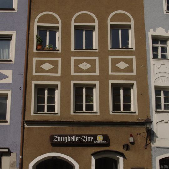 Wohnhaus, ehemaliger Weingasthof