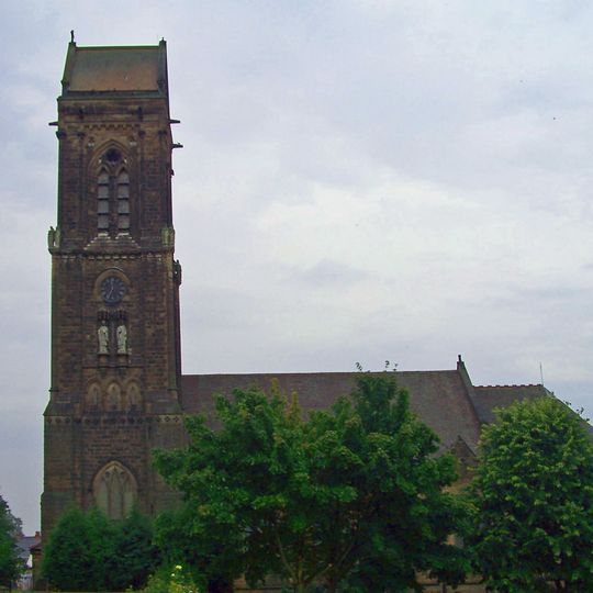 St. Luke's Church, Derby