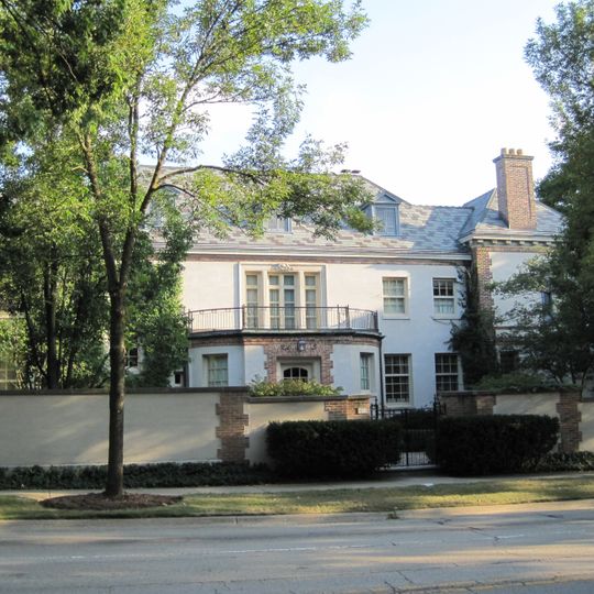 Edward H. Bennett House and Studio